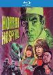 HORROR HOSPITAL Blu-ray Zone B (Angleterre) 