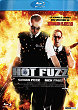 HOT FUZZ Blu-ray Zone B (France) 