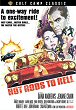 HOT RODS TO HELL DVD Zone 1 (USA) 