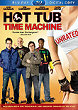 HOT TUB TIME MACHINE Blu-ray Zone A (USA) 