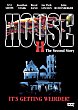 HOUSE II : THE SECOND STORY DVD Zone 1 (USA) 