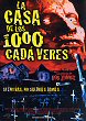 THE HOUSE OF 1000 CORPSES DVD Zone 2 (Espagne) 