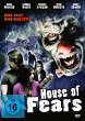 HOUSE OF FEARS DVD Zone 2 (Allemagne) 