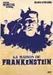 HOUSE OF FRANKENSTEIN DVD Zone 2 (France) 