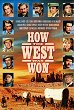 HOW THE WEST WAS WON DVD Zone 1 (USA) 