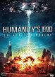 HUMANITY'S END DVD Zone 2 (France) 