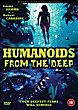 HUMANOIDS FROM THE DEEP DVD Zone 2 (Angleterre) 