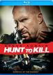 HUNT TO KILL Blu-ray Zone A (USA) 