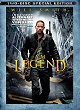 I AM LEGEND DVD Zone 1 (USA) 