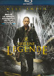 I AM LEGEND Blu-ray Zone B (France) 