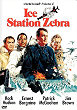 ICE STATION ZEBRA DVD Zone 1 (USA) 