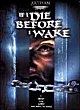 IF I DIE BEFORE I WAKE DVD Zone 1 (USA) 
