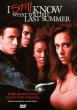 I STILL KNOW WHAT YOU DID LAST SUMMER DVD Zone 1 (USA) 