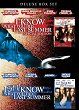 I KNOW WHAT YOUR DID LAST SUMMER DVD Zone 1 (USA) 