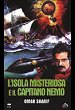 L'ILE MYSTERIEUSE DVD Zone 2 (Italie) 