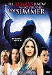 I'LL ALWAYS KNOW WHAT YOU DID LAST SUMMER DVD Zone 1 (USA) 