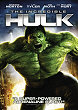 THE INCREDIBLE HULK DVD Zone 1 (USA) 