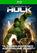 THE INCREDIBLE HULK Blu-ray Zone A (USA) 