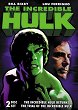 THE TRIAL OF THE INCREDIBLE HULK DVD Zone 1 (USA) 