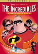 THE INCREDIBLES DVD Zone 1 (USA) 