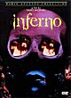 INFERNO DVD Zone 1 (USA) 