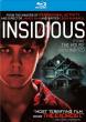 INSIDIOUS Blu-ray Zone A (USA) 