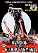 INVASION OF THE BLOOD FARMERS DVD Zone 1 (USA) 