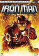 THE INVINCIBLE IRON MAN DVD Zone 2 (France) 