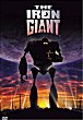 THE IRON GIANT DVD Zone 1 (USA) 