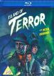 ISLAND OF TERROR Blu-ray Zone B (Angleterre) 