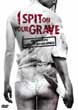 I SPIT ON YOUR GRAVE DVD Zone 2 (France) 
