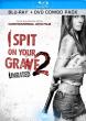I SPIT ON YOUR GRAVE 2 Blu-ray Zone A (USA) 
