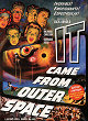 IT CAME FROM OUTER SPACE DVD Zone 2 (Espagne) 