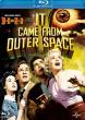 IT CAME FROM OUTER SPACE Blu-ray Zone B (Angleterre) 