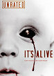 IT'S ALIVE DVD Zone 1 (USA) 