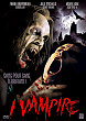 I, VAMPIRE : A TRILOGY OF BLOOD DVD Zone 2 (France) 