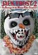 JACK FROST 2 : REVENGE OF THE MUTANT KILLER SNOWMAN DVD Zone 1 (USA) 