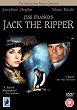 JACK THE RIPPER DVD Zone 2 (Angleterre) 