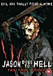 JASON GOES TO HELL : THE FINAL FRIDAY DVD Zone 2 (Angleterre) 