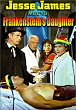 JESSE JAMES MEETS FRANKENSTEIN'S DAUGHTER DVD Zone 1 (USA) 