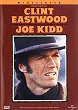 JOE KIDD DVD Zone 1 (USA) 