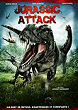 JURASSIC ATTACK DVD Zone 2 (France) 