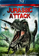 JURASSIC ATTACK Blu-ray Zone B (France) 