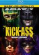 KICK-ASS Blu-ray Zone A (USA) 