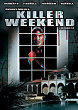 KILLER WEEKEND DVD Zone 1 (USA) 