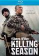 KILLING SEASON Blu-ray Zone A (USA) 