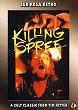 KILLING SPREE DVD Zone 1 (USA) 