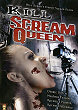 KILL THE SCREAM QUEEN DVD Zone 1 (USA) 