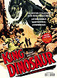 KING DINOSAUR DVD Zone 2 (Espagne) 