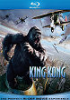 KING KONG Blu-ray Zone A (USA) 